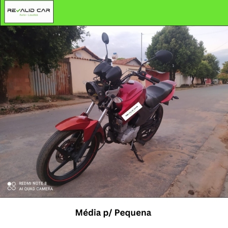 Projeto média para pequena - São Romão - Revalid Car