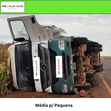 Projeto grande p/ média - Patos de Minas - Revalid Car