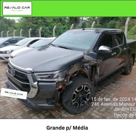 Projeto média p/ pequena - Cássia - Revalid Car